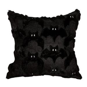 Sheer Cushion Cover With Halloweens Designs Decorative Bedroom Sofa Accessory Easy Cleaning Materials