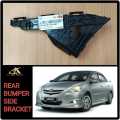 TOYOTA VIOS NCP93 2007-2012 REAR BUMPER SIDE BRACKET CLIP. 