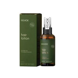 EELHOE Grapefruit Hair Growth Spray Pertumbuhan Rambut Untuk Penumbuh Rambut Botak Penebalan Rambut Spray Rambut Rontok Obat 100ML