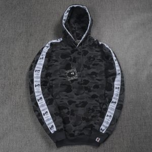 Wahyu -Jaket Sweater Hoodie UNIQ BP TAPED CAMO Unisex Good Brand Quality