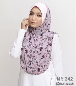The Sweet NURAA Instant Hijab