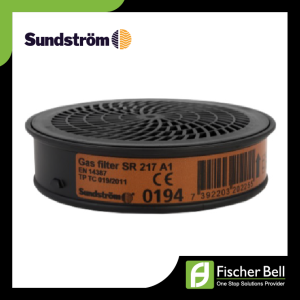 Sundstrom SR 217 Gas Filter A1