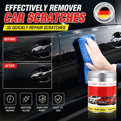 300g Car Paint Scratch Remover Rubbing Compound Three Second Scratch Remover Scratch Remover for Car