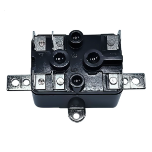 PR380 Temperatures Resistant Relays With Epoxy Sealing Technology Contacts Copper Conductors for Electrical Systems