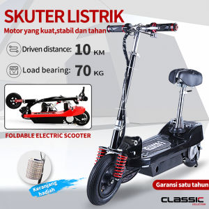 Skuter Listrik / Skuter Elektrik / Electric Scooter/Foldable Smart Balance Wheel Hoverboard-Sports Listrik / Skateboards