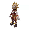 1pcs 28cm New Fnaf Sundrop Plush Toys Security Breach Sunrise Moondrop BOSS Plush Toy Game Dolls Kids Gifts. 
