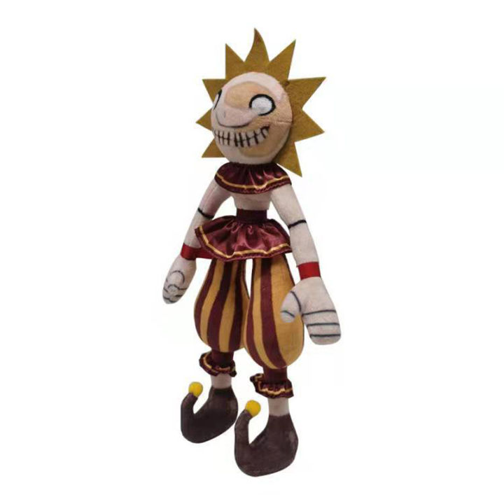 1pcs%2028cm%20New%20Fnaf%20Sundrop%20Plush%20Toys%20Security%20Breach%20Sunrise%20Moondrop%20BOSS%20Plush%20Toy%20Game%20Dolls%20Kids%20Gifts%20-%20Image%203