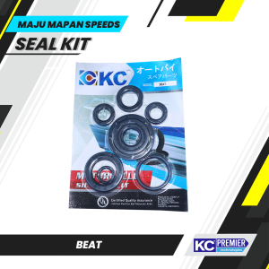 Seal Kit Beat KC Premier/Seal Kit Beat (Karbu)/Seal Kit Komplit KC