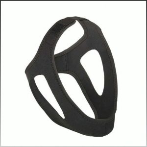 Chin Bracket Improve Sleep Quality Convenience Sleep Device Anti-snoring Portable Soft and Comfortable