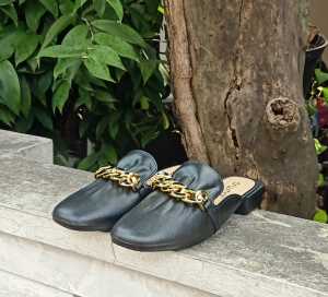 SANDAL JELLY WANITA SENDL FASHION KARET PEREMPUAN CRT 1301