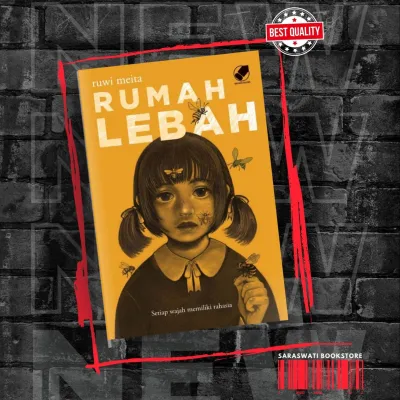NOVEL RUMAH LEBAH - RUWI MEITA