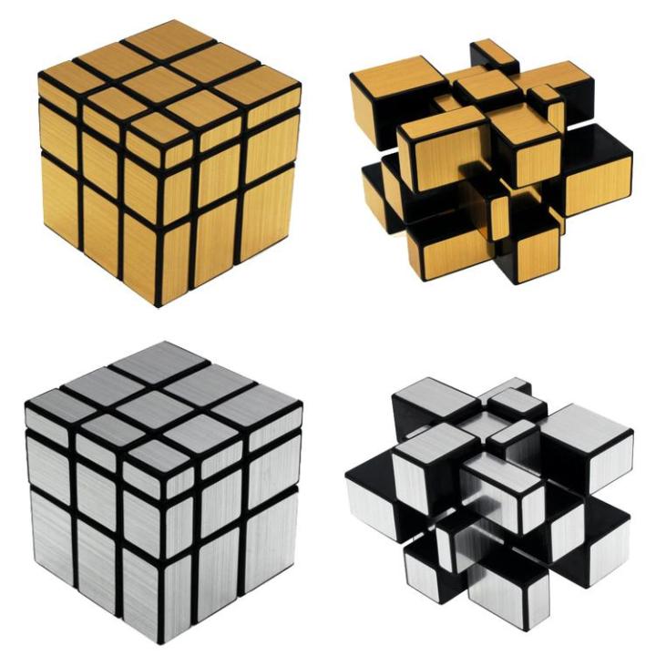 Đồ chơi Rubik Biến Thể Rubik Mirror QiYi Khối Lập Phương Rubik | Lazada.vn