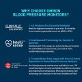 [READY STOCK] OMRON Automatic Blood Pressure Monitor HEM-7141T [3+3 Years Local Warranty]. 