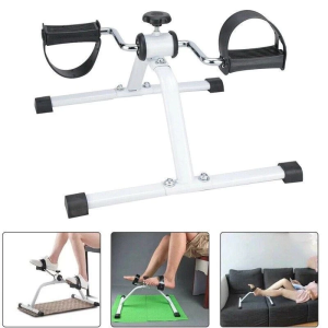 Bike Trainer Pedal Exerciser Thin Leg Machine Foot Recovery Trainer Stroke Rehabilitator Fitness/SM