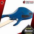 ทักแชทรับส่วนลด 80% กีต้าร์ไฟฟ้า Ibanez RGA42FM สี Blue Lagoon , Dragon Eye , Transparent Gray - Electric Guitar RGA42FM ,ฟรีของแถมครบชุด ,พร้อมSet Up&QCเล่นง่าย เต่าเเดง. 