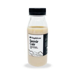 Semir Sepatu Kulit Cair Netral 50ml 75ml 100ml Liquid Shoe Polish / untuk Perawatan Produk Bahan Kulit