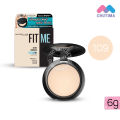 เมย์เบลลีน แป้งฟิตมี คุมมัน กันแดด/ ไพร์เมอร์ Maybelline Fit Me Matte+Poreless Powder SPF28 PA+++. 
