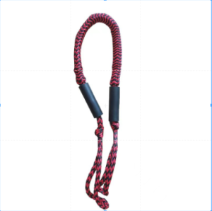 High-Quality 1.2m Durable Mooring Rope for Motor Boats and Yachts - Water Sports Boating Accessory