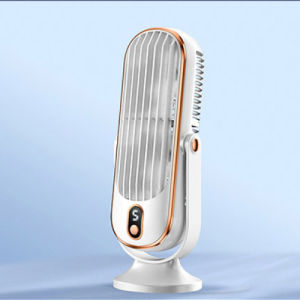 🌬️ SLUSB Swing Air Cooler Fan For Home/Office Personal Space USB Powered/Purifying Air/Energy Saving/Portable Cooling – SLUSB摇头空调扇