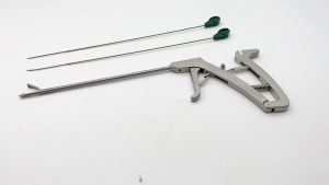 QSWTITAN Arthroscopic Suture Passers For Rotator Cuff And Labral Knee Repair Procedures - Orthopedic Suture Passing Device