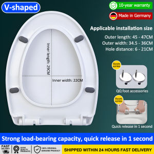 【 24 hours delivery 】toilet seat cover toilet bowl seat cover toilet seat toilet bowl cover toilet bowl seat toilet cover penutup tandas toilet seat cover  wc seat cover penutup tandas duduk 马桶盖 马桶盖板