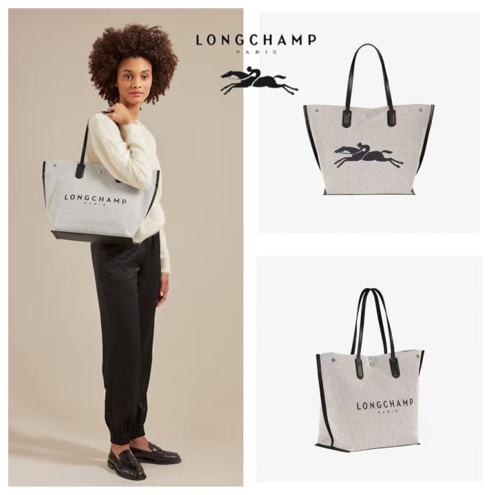 Longchamp canvas sale