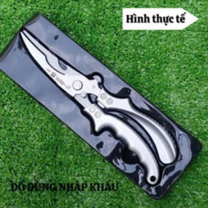 Kéo cắt gà cao cấp nhập khẩu từ liên bang Đức- bằng thép trắng không gỉ