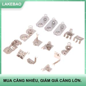 【LAKEBAO】 Cho Gameboy trước màu pin thiết bị đầu cuối mùa xuân địa chỉ liên lạc thay thế cho GB dmg GBA GBC GBP giao diện điều khiển nhà ở & Mainboard