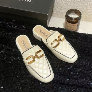 Free Shipping Baotou WomenS Summer Outdoor Non-Slip Slippers 2026 New Style Summer Sandals For Women Summer Half Slippers