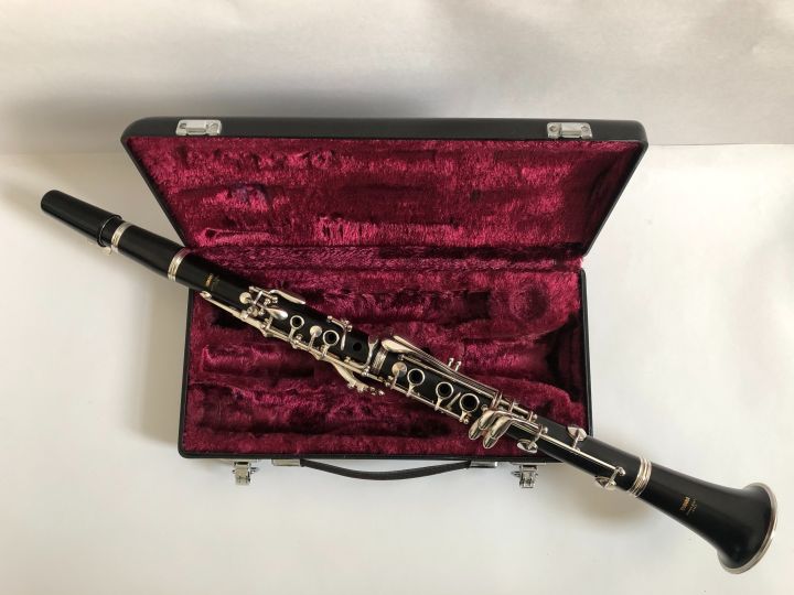 Bb Yamaha รุ่น YCL 35 มือสอง ของแท้ Made in Japan Lazada.co.th