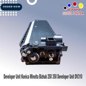 Developer Unit Konica MInolta Bizhub 250 350 Developer Unit DV310 DR310