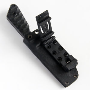 Klip Sangkut Pinggang Tek Lok untuk Sarung Kydex / Tek Lok Belt Clip - KECIL