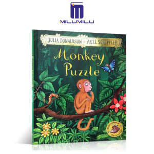 Monkey Puzzle Paperback by Julia Donaldson Original English books