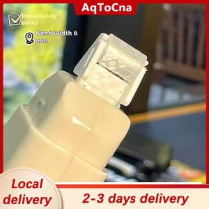 [COD] AqToCna Ship within 24 hours 4Pcs 1set Double-Sided Adhesive Dots  Tape Acid Free & Safe Permanent Tape Roller Tape
