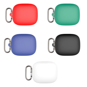 Headphone Scratchproof Case Shockproof Skin Wrap for Buds 7S Dustproof Enclosure Housing Washable Sleeve Enhances Grip