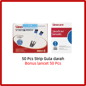 Tensimeter Lengkap 3 in 1 – Alat Ukur Tensi Gula Darah dan Asam Urat