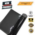 Wholesale Nano Ceramic HD US Window Tint Film | 80% Dark (VLT 20%) | Heat Resistant and UV Protection Black Tint Film for House and Car | Ultra HD High Heat and UV Rejection Window Tint | Malaysia Window Film Supplier. 
