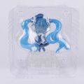 ของเล่นเด็กแอคชั่นฟิกเกอร์อนิเมะ Hatsune Miku Nendoroid Gk Snow Miku โมเดล PVC ของเล่นตุ๊กตาตกแต่งน่ารักสำหรับเด็กเด็กผู้ชายและเด็กผู้หญิงของขวัญวันเกิดพร้อมกล่อง. 