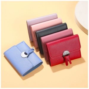 ABC Dompet Lipat Mini Wanita 117A Wanita Korean Fashion Wallet