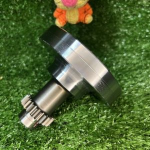 ผลไฟฟ้า เวทครัชมือ W125 W125i ปลาวาฬ ใส่ครัชเดิม หนัก 1.45 กิโล เฟืองแท้ สวยครัช ใส่ได้เลย