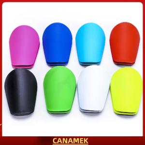 Miễn phí vận chuyển✨ 1 cặp mini bóng đá Shin Pad bóng đá EVA nhựa bảo vệ ống chân miếng bóng đá đào tạo Shank Board thiết bị đào tạo bóng đá
