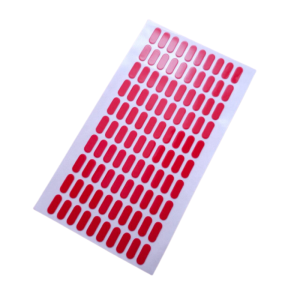 "100 miếng dán 2 mặt - Icegel": Miếng dán 2 mặt chuyên dụng cho đế gắn móng tay giả tiêt kiệm thời gian và chi phí