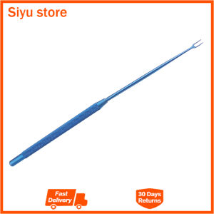 18.5cm Micro Suture Pusher and Knot Tier Dissectors Jacobson