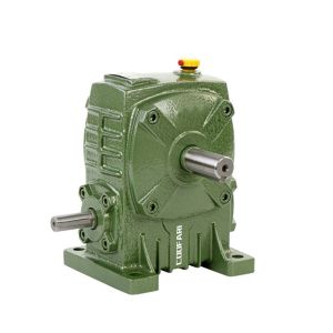 WPA-A Speed Reducer Gearbox Electric Motor Gear Reducer Worm Gear reducer Speed ratio 1:30 Speed ration 1:60