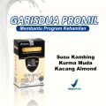 PAKET DUA Susu Almond Promil prenagen esensis program GARISDUA 200 GR GARIS DUA. 