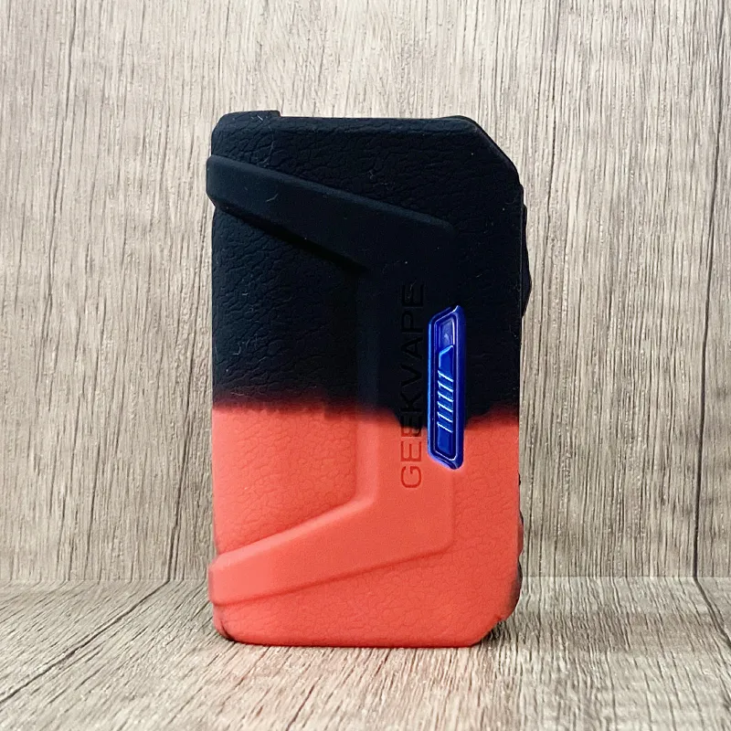 geekvape mini tool kit Geekvape L200 Aegis Legend 2 Silicone Texture Skin Case Protective Cove main image 1
