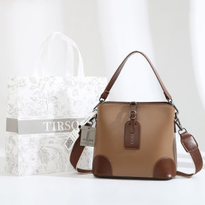 [BISA COD] 8037 Vio Tas Tirsoo Free Paper bag + Tag Label Tas Selempang Wanita high quality 007