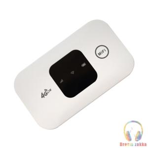 อุปกรณ์ไร้สาย4G LTE เราเตอร์อินเตอร์เน็ตไร้สาย150Mbps แบบพกพาพร้อมแบตเตอรี่2100MAh สำหรับใช้ในบ้านและกลางแจ้ง