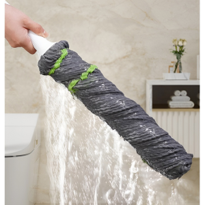 Multi-Functional Self-Wringing Mop for All Year Round Home Use  Suitable for Adults and Families  Gender Neutral  No Wash  Spin Dry