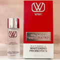 Wawa Beauty Essence / Wawa Zainal Complete Rejuvenating Serum with Whitening Probiotics / Facial Skincare Skin Treatment Face Beauty Oils / Serum Cantik Rawat Kulit Muka Wawa Cosmetics (50ml / 10ml) - New Edition / Edisi Baru, Ready Stock & Original HQ. 
